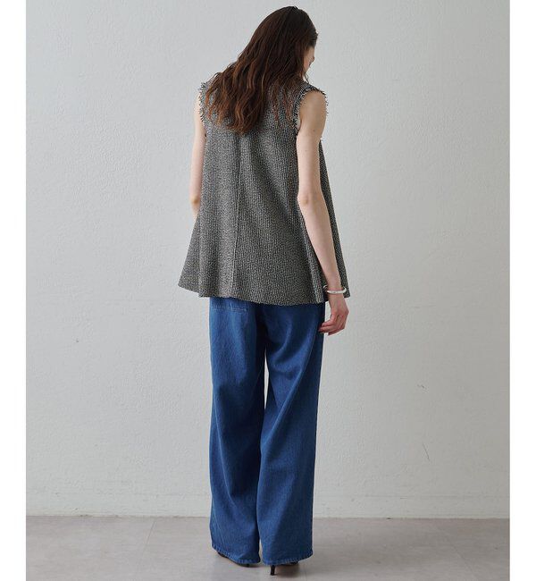 Drawing Numbers「【Drawing Numbers】カスリフレアジレ」|ベスト・ジレ|