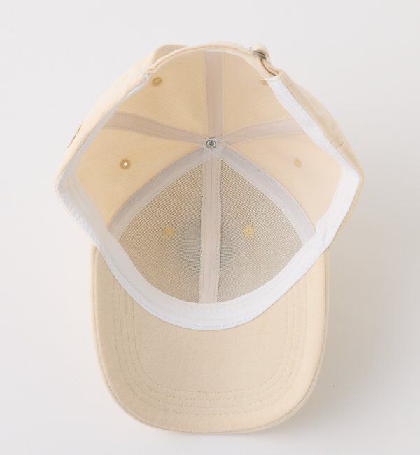  「【PAPILLONNER/パピヨネ】スエードタッチキャップ」|ハット|