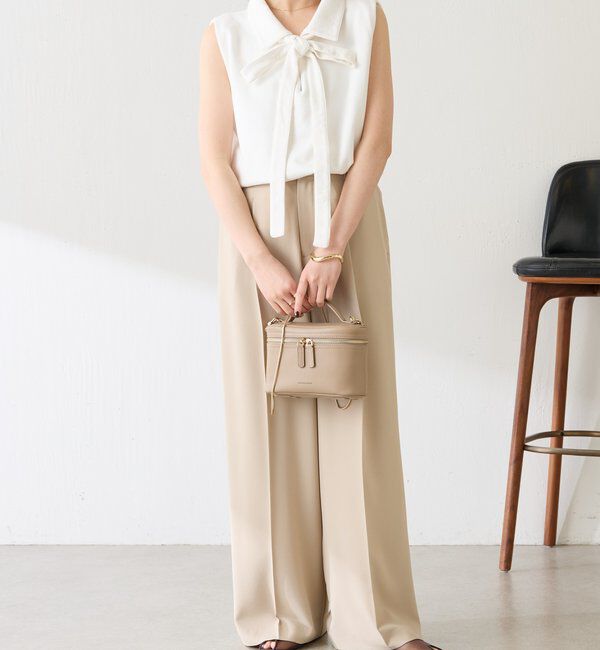  「ボウタイスウェット」|Tシャツ・カットソー|