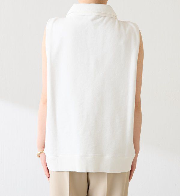  「ボウタイスウェット」|Tシャツ・カットソー|