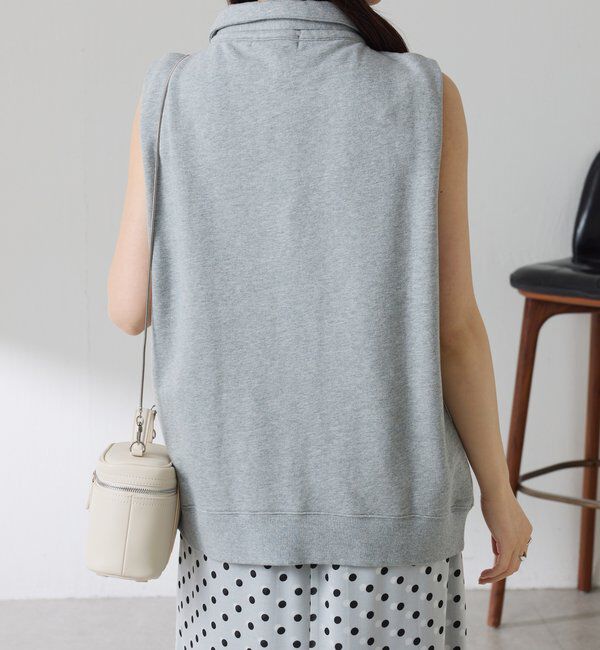  「ボウタイスウェット」|Tシャツ・カットソー|