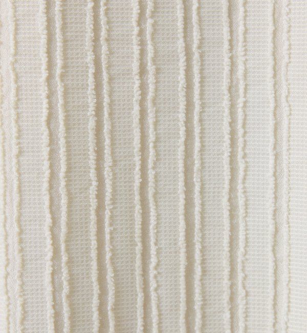  「【前後2通り】フリンジラインワンピース」|ワンピース|