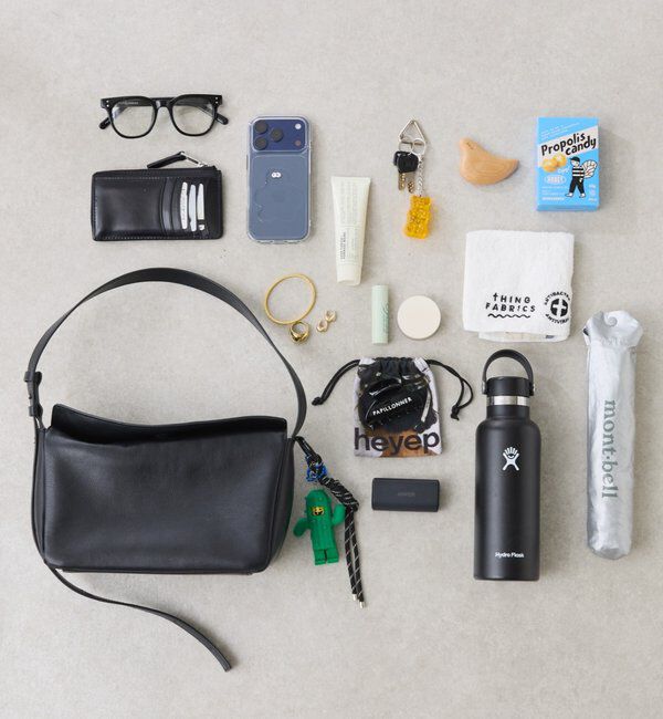  「《人気インフルエンサー企画》メタルレスレザーバッグ」|トートバッグ|