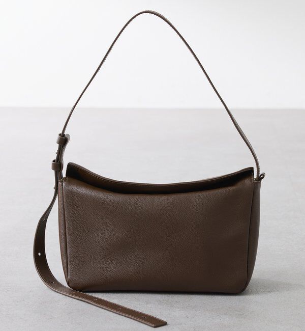  「《人気インフルエンサー企画》メタルレスレザーバッグ」|トートバッグ|