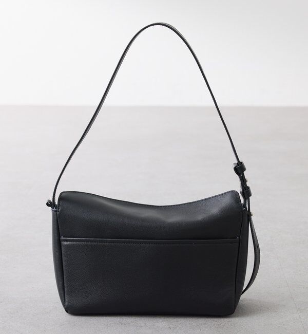  「《人気インフルエンサー企画》メタルレスレザーバッグ」|トートバッグ|