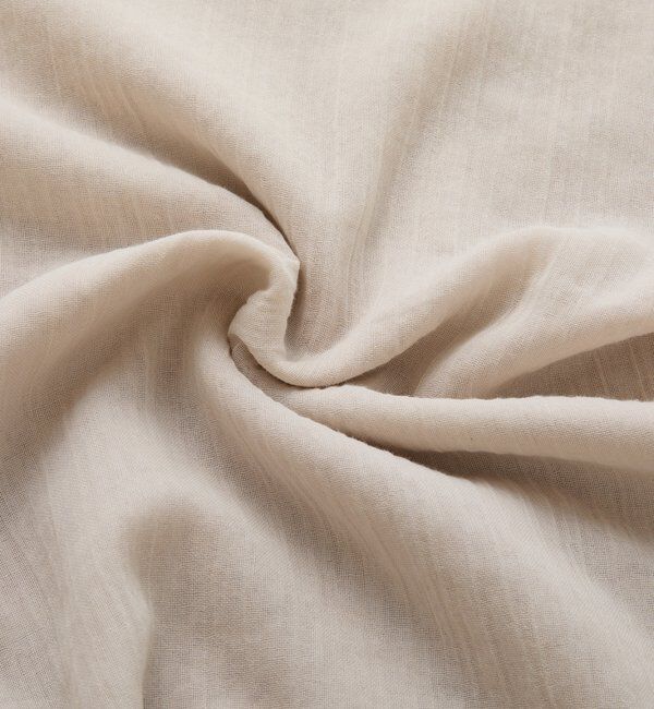  「【PAPILLONNER/パピヨネ】コットンカラーストール」|マフラー|