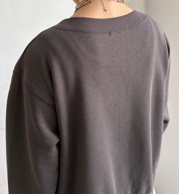  「【WEB限定】ハーフジップドッキングワンピース」|ワンピース|