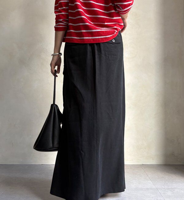  「ツイルカーゴスカート」|スカート|