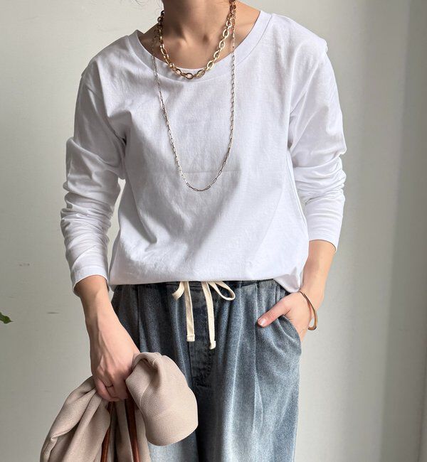  「ロングロンTEE」|Tシャツ・カットソー|