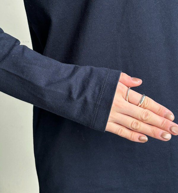  「ロングロンTEE」|Tシャツ・カットソー|