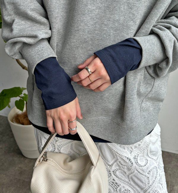  「ロングロンTEE」|Tシャツ・カットソー|