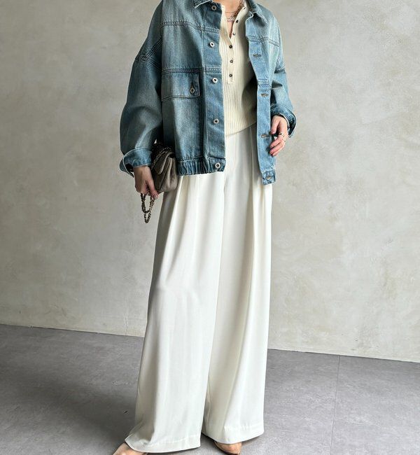  「ファブリックジャパンGジャン」|ブルゾン・スタジャン|