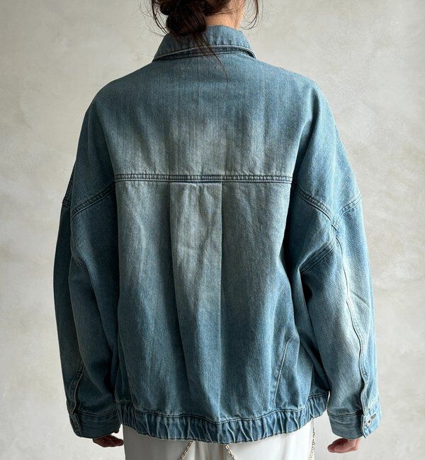  「ファブリックジャパンGジャン」|ブルゾン・スタジャン|