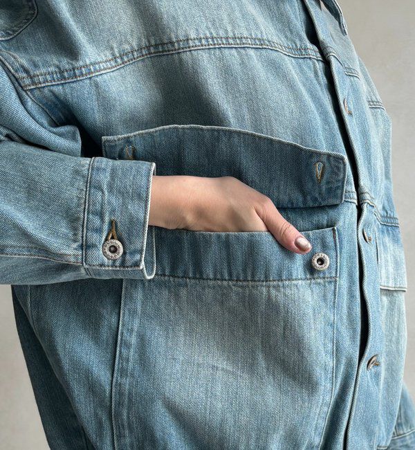  「ファブリックジャパンGジャン」|ブルゾン・スタジャン|