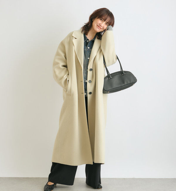  「【リバイバル/新色追加/羽織るだけでサマになる】デニムジャケット」|デニムジャケット|