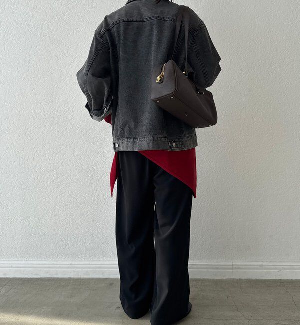  「【リバイバル/新色追加/羽織るだけでサマになる】デニムジャケット」|デニムジャケット|