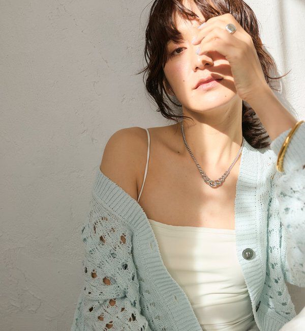  「予約【MYSELFbyRD（マイセルフバイリヴドロワ）2wayベアキャミソール」|キャミソール|