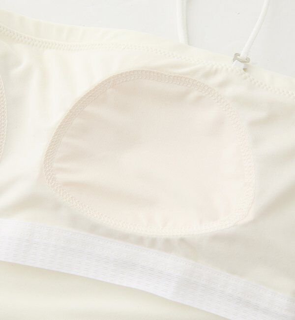  「予約【MYSELFbyRD（マイセルフバイリヴドロワ）2wayベアキャミソール」|キャミソール|