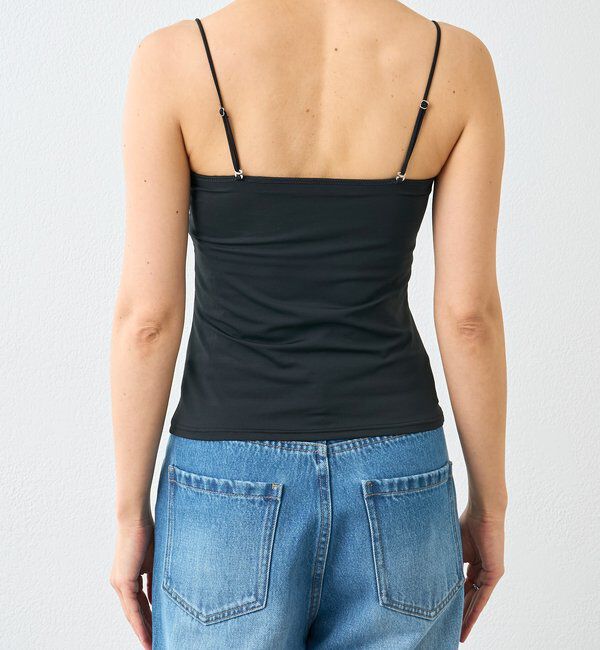  「予約【MYSELFbyRD（マイセルフバイリヴドロワ）2wayベアキャミソール」|キャミソール|