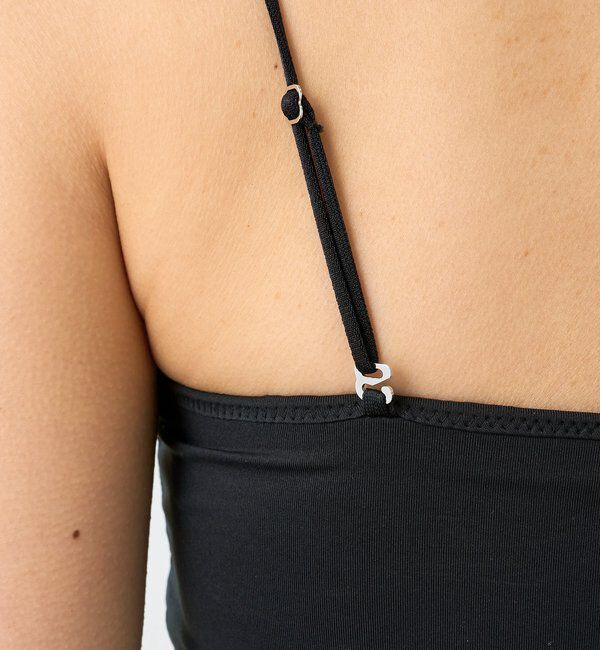  「予約【MYSELFbyRD（マイセルフバイリヴドロワ）2wayベアキャミソール」|キャミソール|