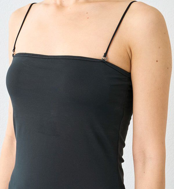  「予約【MYSELFbyRD（マイセルフバイリヴドロワ）2wayベアキャミソール」|キャミソール|