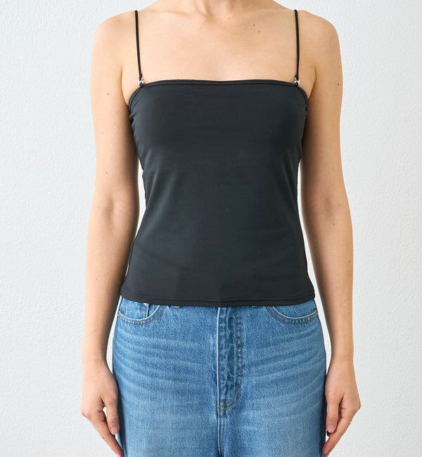  「予約【MYSELFbyRD（マイセルフバイリヴドロワ）2wayベアキャミソール」|キャミソール|