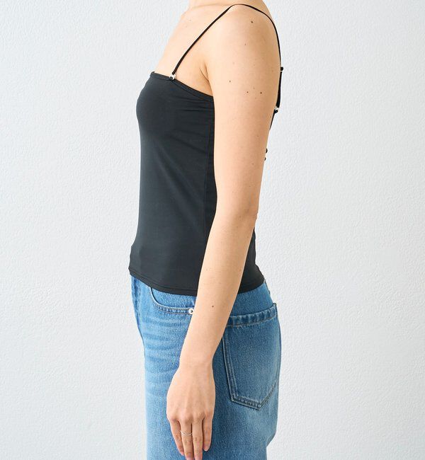  「予約【MYSELFbyRD（マイセルフバイリヴドロワ）2wayベアキャミソール」|キャミソール|