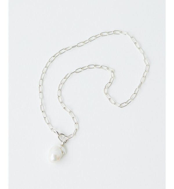  「【大草直子さんコラボ】バロックパールネックレス」|ネックレス|