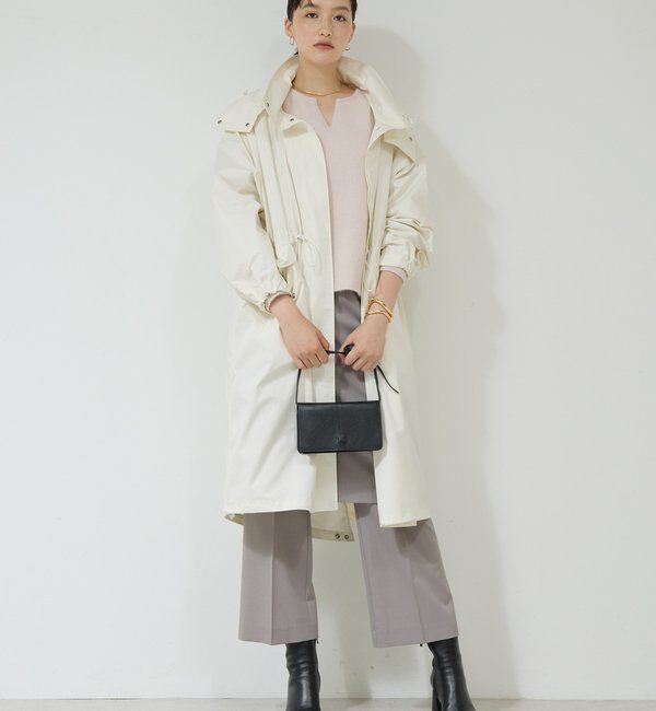  「ウォータープルーフロングコート」|その他|