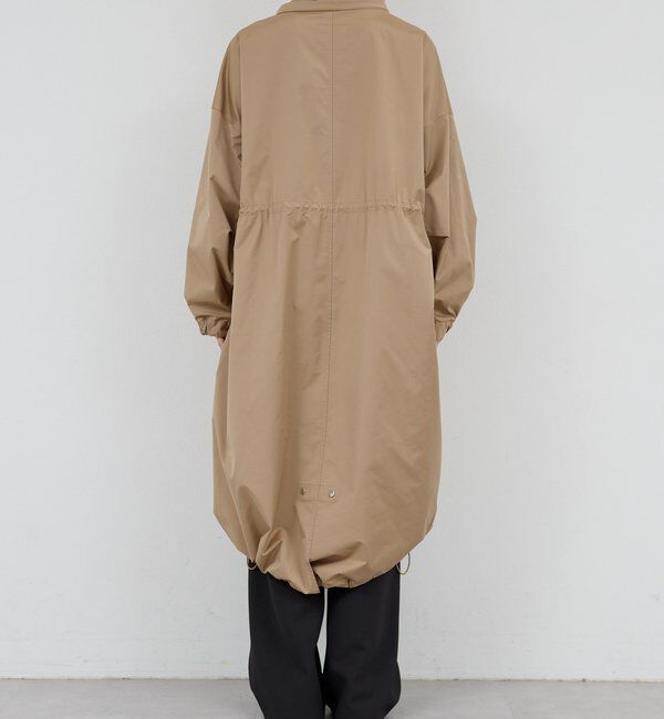  「ウォータープルーフロングコート」|その他|