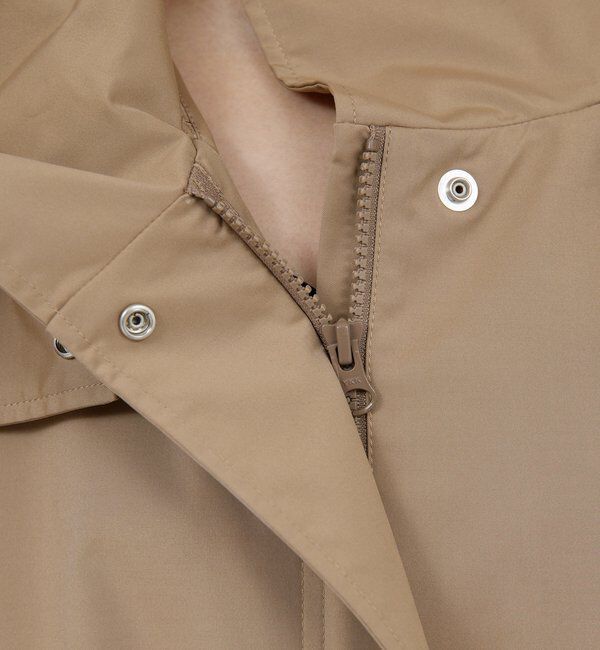  「ウォータープルーフロングコート」|その他|