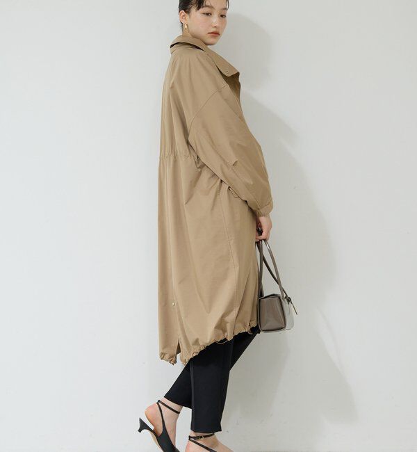  「ウォータープルーフロングコート」|その他|