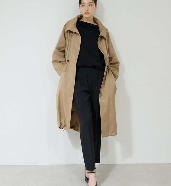  「ウォータープルーフロングコート」|その他|