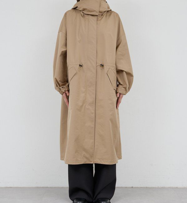  「ウォータープルーフロングコート」|その他|