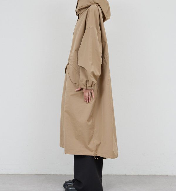  「ウォータープルーフロングコート」|その他|