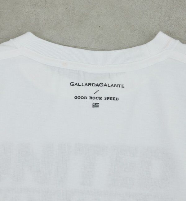  「【GOOD ROCK SPEED】UNITED STATES ロゴT／別注」|Tシャツ・カットソー|