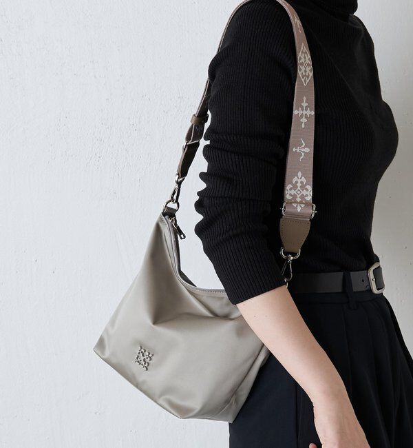  「アレンジショルダーベルト［Monogram］」|その他|