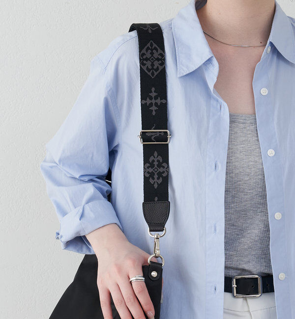  「アレンジショルダーベルト［Monogram］」|その他|