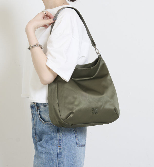  「クラウズナイロン 2WAYショルダーバッグ」|ショルダー・メッセンジャー|