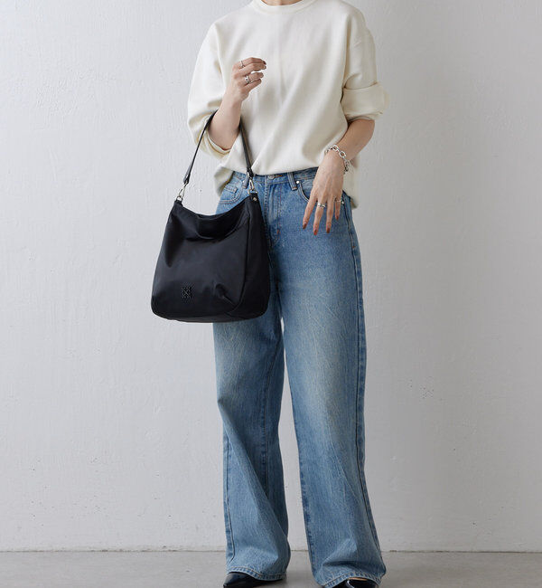  「クラウズナイロン 2WAYショルダーバッグ」|ショルダー・メッセンジャー|