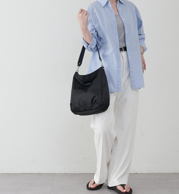  「クラウズナイロン 2WAYショルダーバッグ」|ショルダー・メッセンジャー|