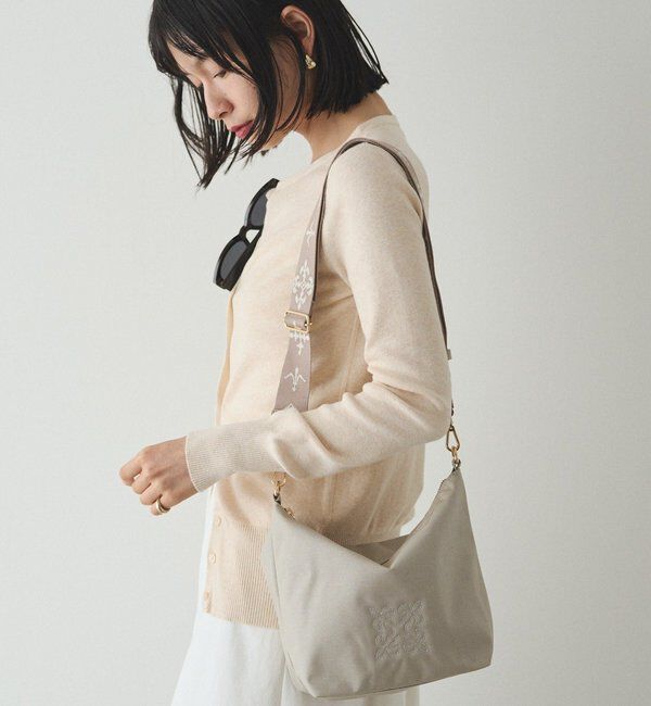  「コーデュラナイロン2WAYシンプルショルダーバッグ」|ショルダー・メッセンジャー|