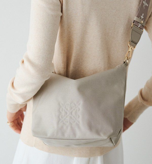  「コーデュラナイロン2WAYシンプルショルダーバッグ」|ショルダー・メッセンジャー|