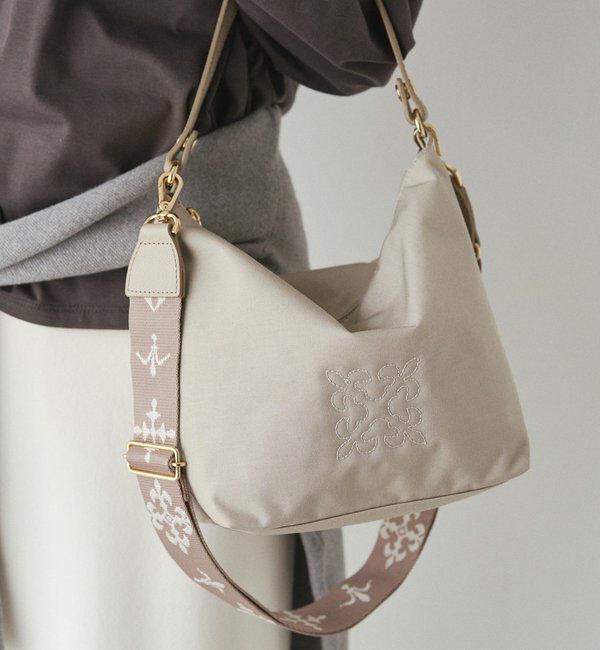  「コーデュラナイロン2WAYシンプルショルダーバッグ」|ショルダー・メッセンジャー|