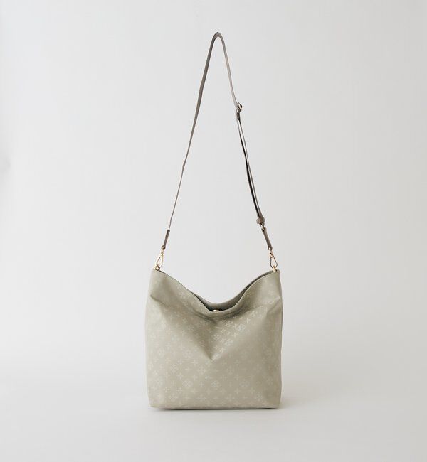  「ナイロンジャガード2WAYショルダーバッグ」|ショルダー・メッセンジャー|