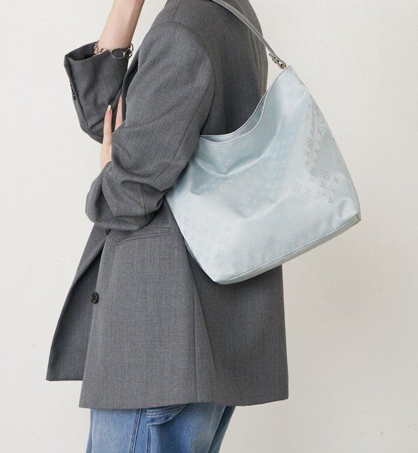  「ナイロンジャガード2WAYショルダーバッグ」|ショルダー・メッセンジャー|