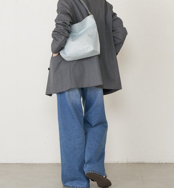  「ナイロンジャガード2WAYショルダーバッグ」|ショルダー・メッセンジャー|