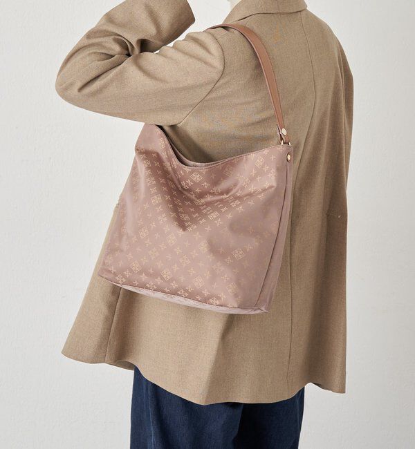  「ナイロンジャガード2WAYショルダーバッグ」|ショルダー・メッセンジャー|