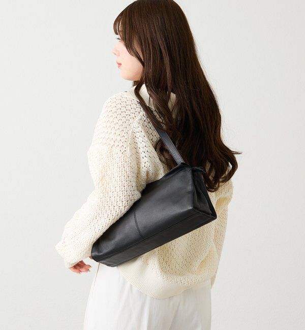  「スキッパーニット」|カーディガン|