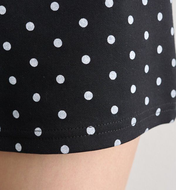  「マイクロドットショートパンツ」|チノ|